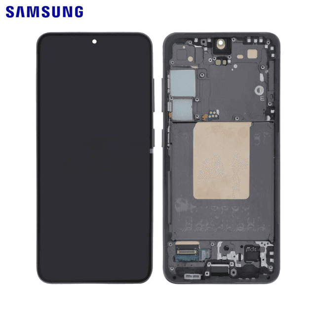 Ecran Tactile Original Samsung Galaxy S24 5G S921 GH82-33287A Noir