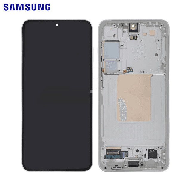 Ecran Tactile Original Samsung Galaxy S24 5G S921 GH82-33287B Argent