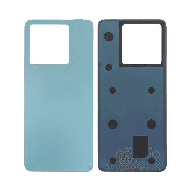 Cache Arrière Premium Xiaomi Redmi Note 13 Pro 5G Bleu