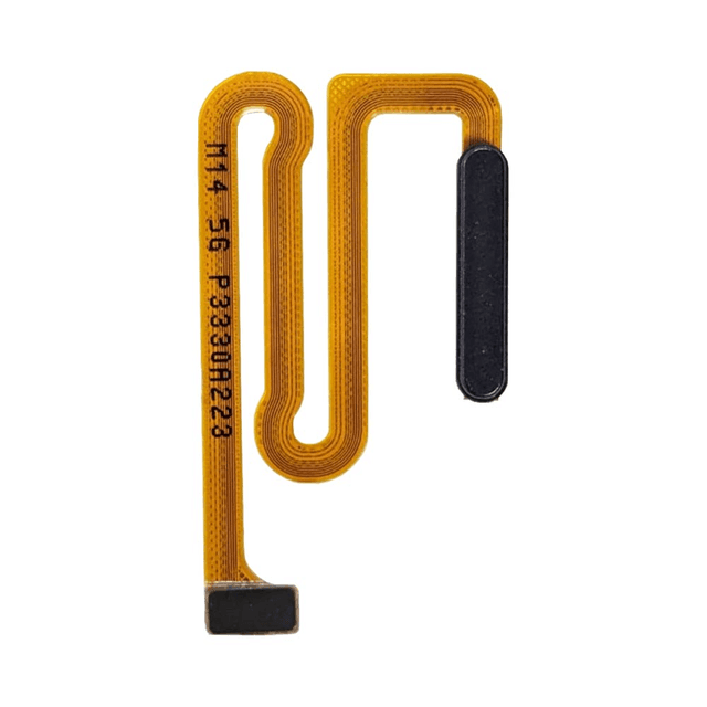Lecteur Empreinte Premium Samsung Galaxy M14 5G M146 Bleu Marine