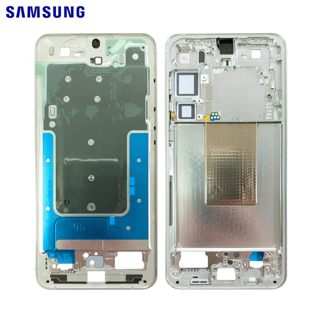 Châssis Original Samsung Galaxy S24 Plus 5G S926 GH82-33413E Vert