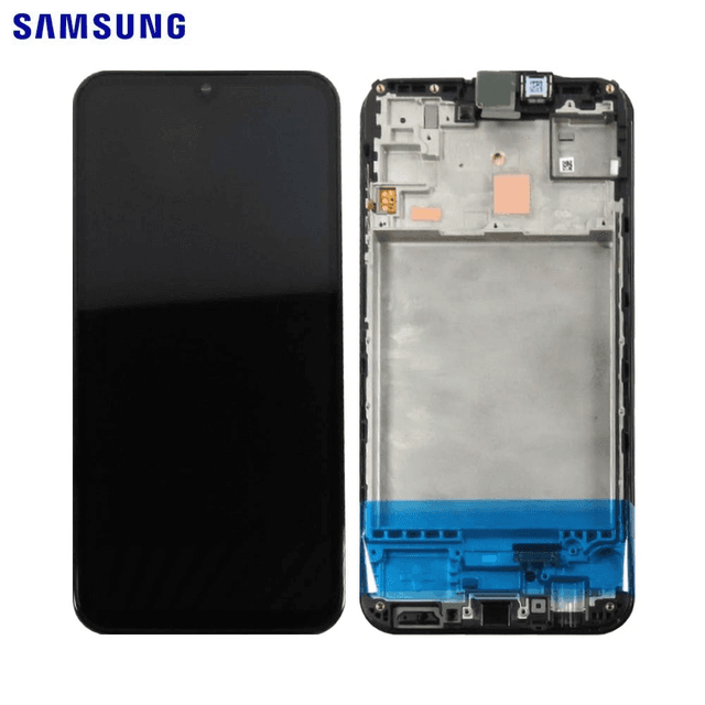 Ecran Tactile Original Samsung Galaxy M15 5G M156 GH82-34683A Noir
