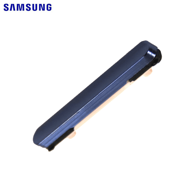Bouton Volume Original Samsung Galaxy S24 5G S921/Galaxy S24 Plus 5G S926 GH98-48903C Indigo