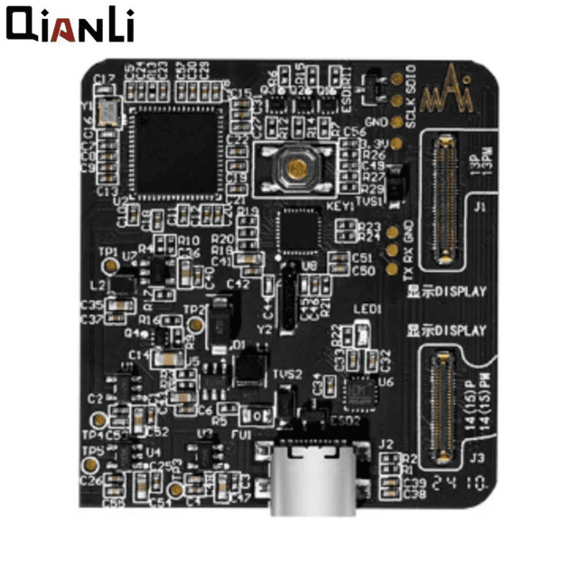 Carte iCopy Plus QianLi V2 True Tone (pour iPhone 13 Pro, 13 Pro Max, 14 Pro, 14 Pro Max, 15 Pro & 15 Pro Max)
