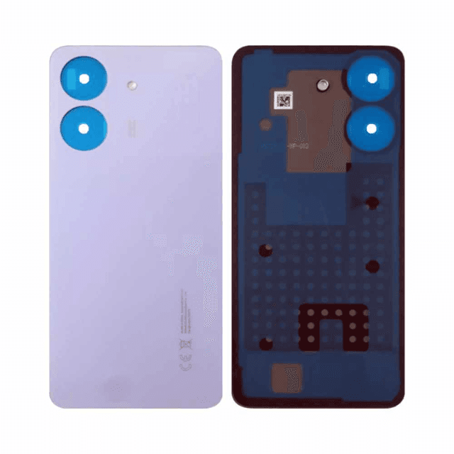 Cache Arrière Premium Xiaomi Poco C65 Violet