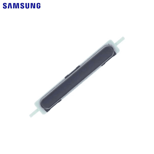 Bouton Volume Original Samsung Galaxy A15 4G A155 GH98-48938E Noir