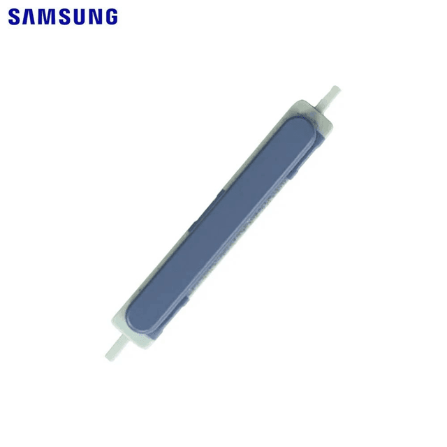 Bouton Volume Original Samsung Galaxy A15 4G A155 GH98-48938H Bleu