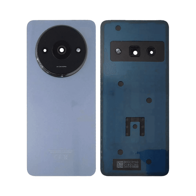 Cache Arrière Premium Xiaomi Redmi A3 Bleu