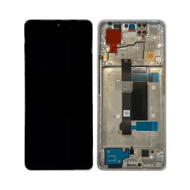 Ecran Tactile Premium avec Châssis Xiaomi Poco X6 5G Blanc
