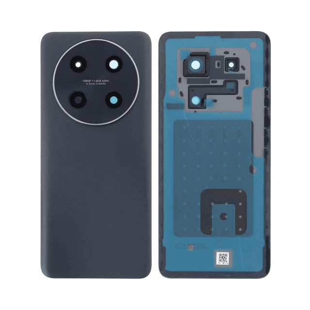 Cache Arrière Premium Huawei Nova 12i Noir