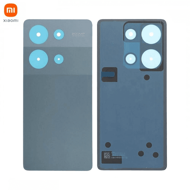 Cache Arrière Original Xiaomi Redmi Note 13 Pro 4G 56000500N600 Vert Forêt