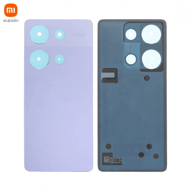 Cache Arrière Original Xiaomi Redmi Note 13 Pro 4G 56000600N600 Lavander