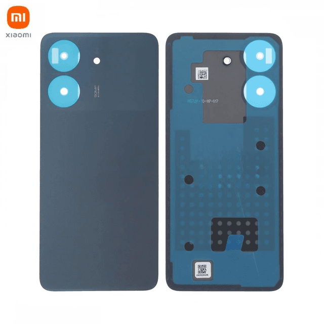 Cache Arrière Original Xiaomi Poco C65 1610111001480A Bleu