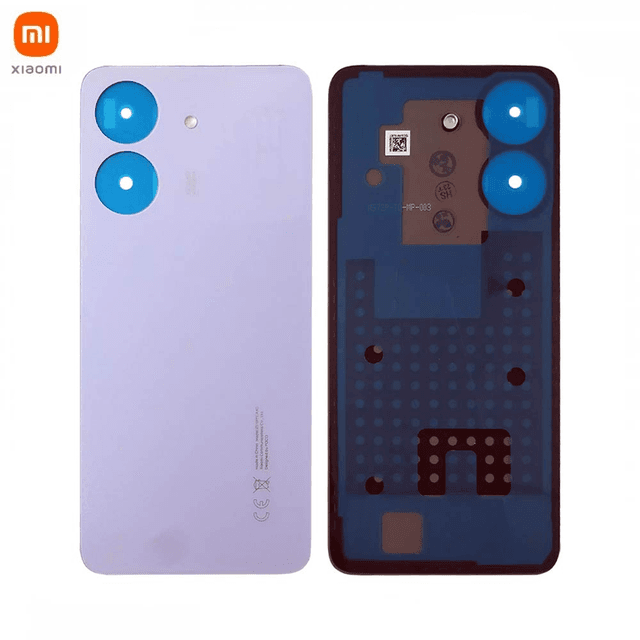 Cache Arrière Original Xiaomi Poco C65 1610111001481A Violet