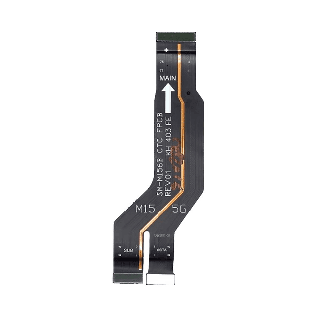 Nappe de Connexion Premium Samsung Galaxy M15 5G M156