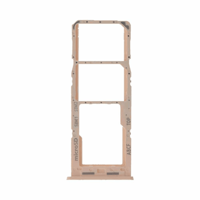 Tiroir Sim Premium Samsung Galaxy A23 5G A236 Orange