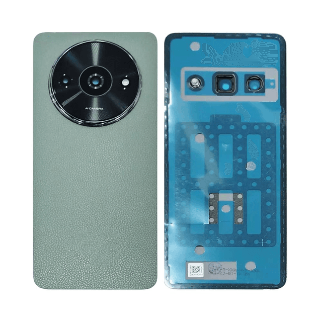 Cache Arrière Premium Xiaomi Redmi A3 Vert Forêt