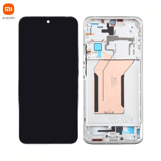 Ecran Tactile Original Xiaomi 14 5G 56000500N300 Blanc