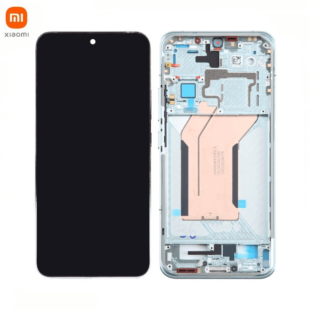 Ecran Tactile Original Xiaomi 14 5G 56000600N300 Vert