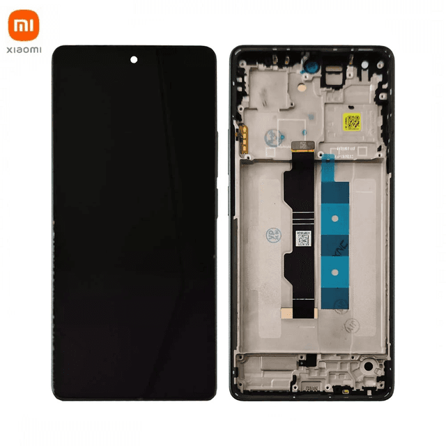 Ecran Tactile Original Xiaomi Redmi Note 13 Pro 4G 56000100N600 Vert Forêt