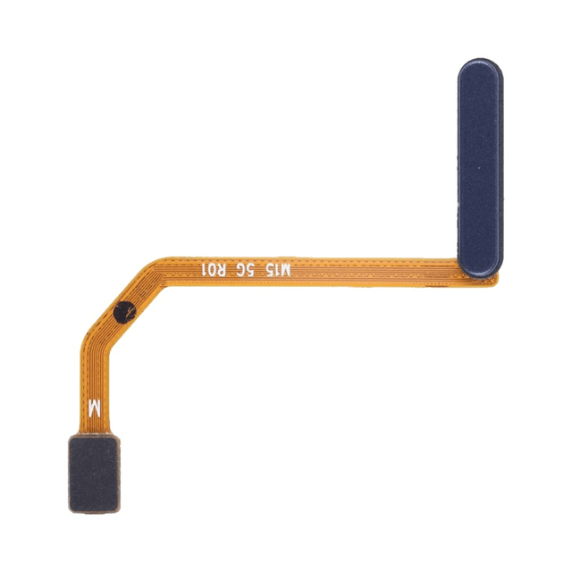 Lecteur Empreinte Premium Samsung Galaxy M15 5G M156 Bleu Nuit
