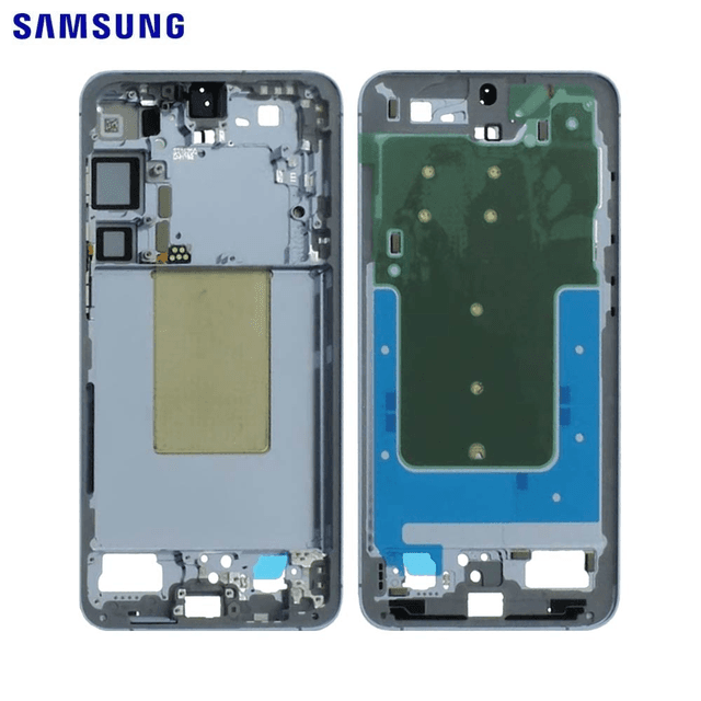 Châssis Original Samsung Galaxy S24 Plus 5G S926 GH82-33413F Bleu