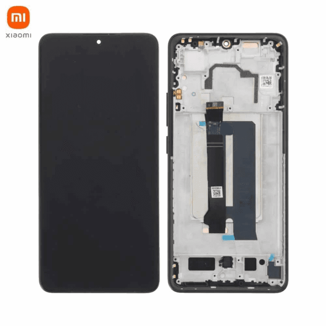Ecran Tactile Original Xiaomi Poco X6 Pro 5G 560003N11A00 Jaune