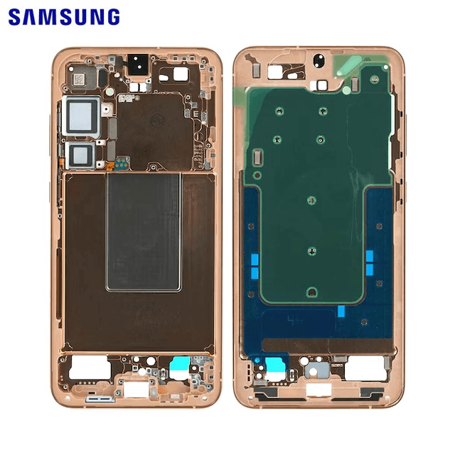 Châssis Original Samsung Galaxy S24 Plus 5G S926 GH82-33413G Orange