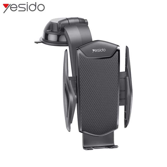 Support Smartphone pour Voiture Yesido C99 Noir