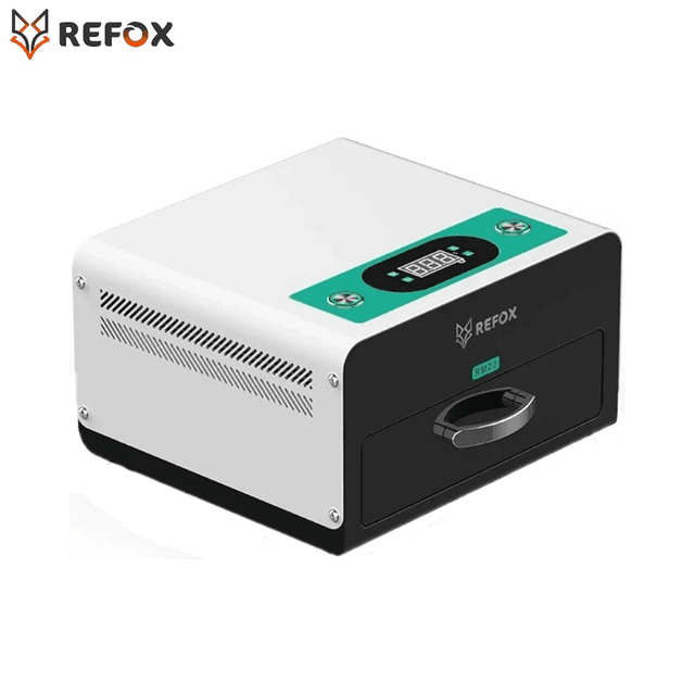 Boîte à Lampe UV REFOX RM22