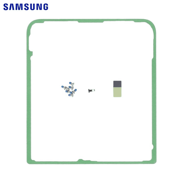 Kit Stickers Original Samsung Galaxy Z Flip 3 5G F711 GH82-26258A