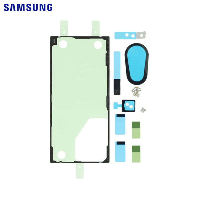 Kit Stickers Original Samsung Galaxy S22 Ultra S908 GH82-27490A