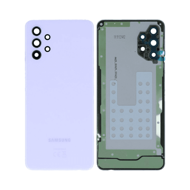 Cache Arrière Original Pulled (PIEC) Samsung Galaxy A32 5G A326 (Grade A) Lavande Pastel