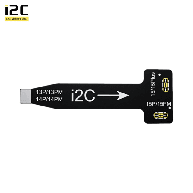 Carte i6S i2C Batterie (NAPPE ADAPTATEUR iPhone 13/14 vers 15 Series)