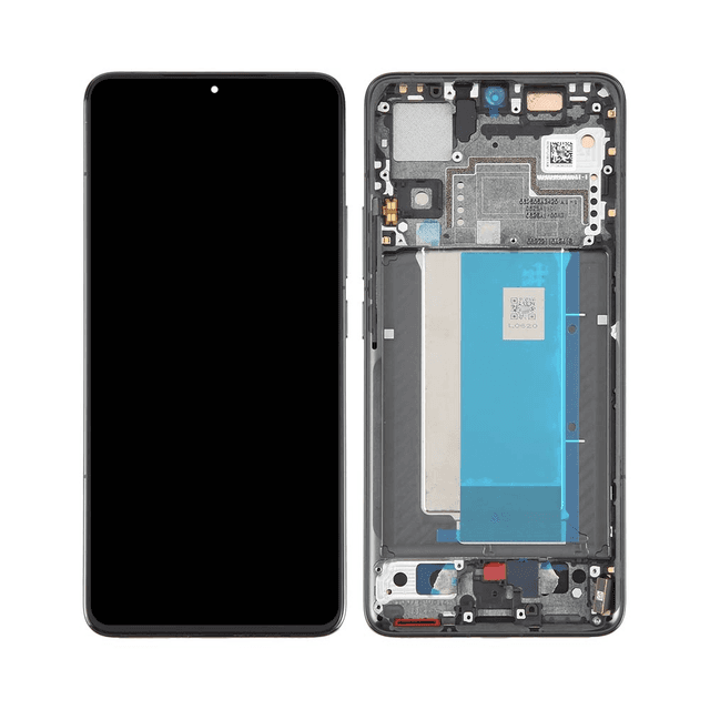 Ecran Tactile Premium avec Châssis Xiaomi Poco F6 Pro 5G Noir