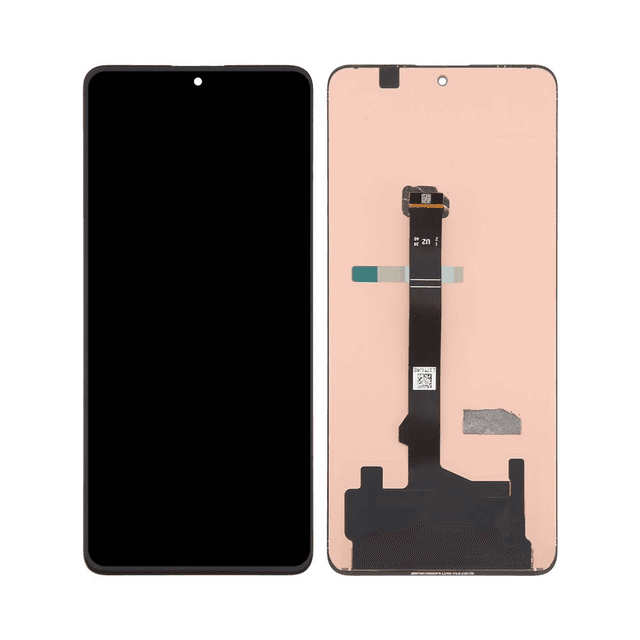 Ecran Tactile Original Pulled (PIEC) Xiaomi Poco F6 5G Noir