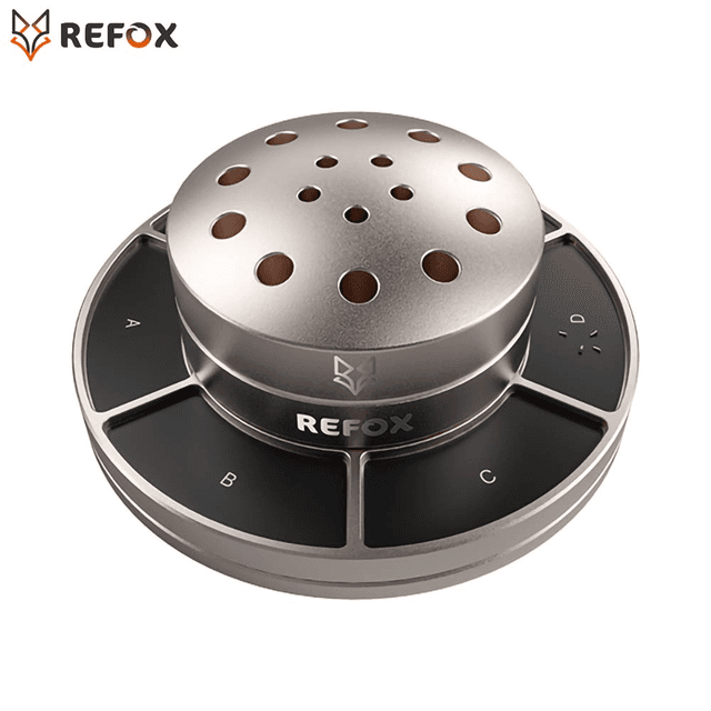 Porte-Tournevis Rotatif REFOX RS40