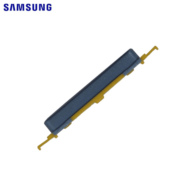 Bouton Volume Original Samsung Galaxy A15 5G A156B GH98-48938D Bleu
