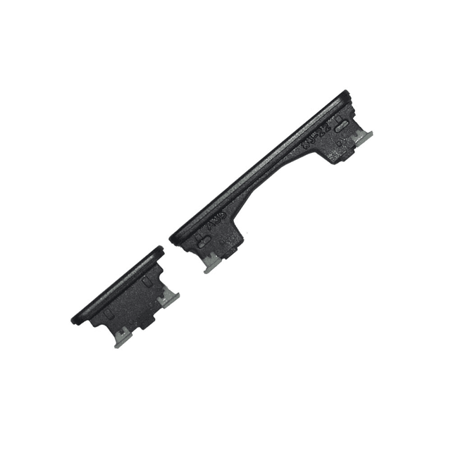 Bouton On/Off et Volume Premium Samsung Galaxy A35 5G A356 Noir