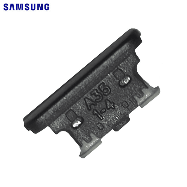 Bouton On/Off Original Samsung Galaxy A35 5G A356 GH98-49047A Noir