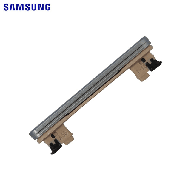 Bouton Volume Original Samsung Galaxy A55 5G A556 GH98-49094B Bleu
