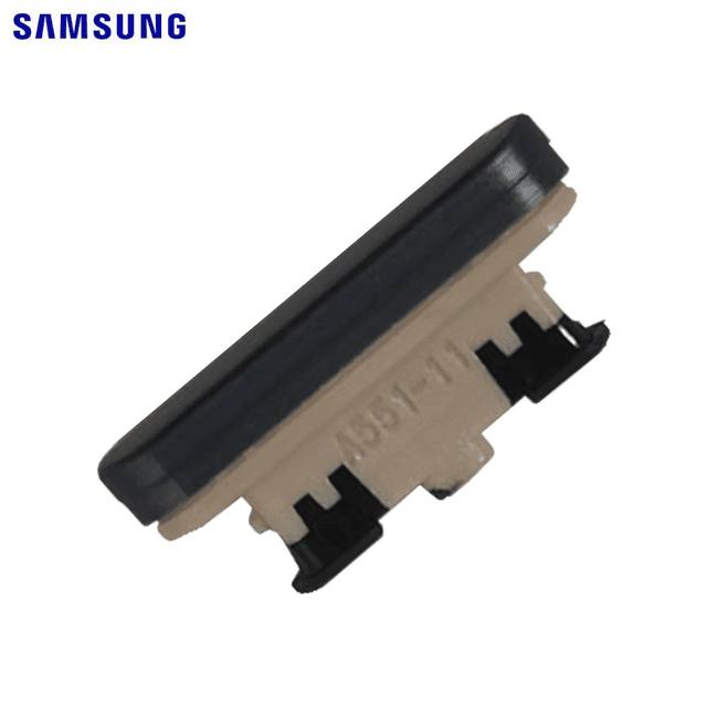 Bouton On/Off Original Samsung Galaxy A55 5G A556 GH98-49095A Noir