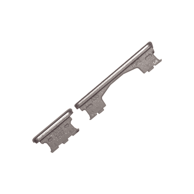 Bouton On/Off et Volume Premium Samsung Galaxy A35 5G A356 Lilas