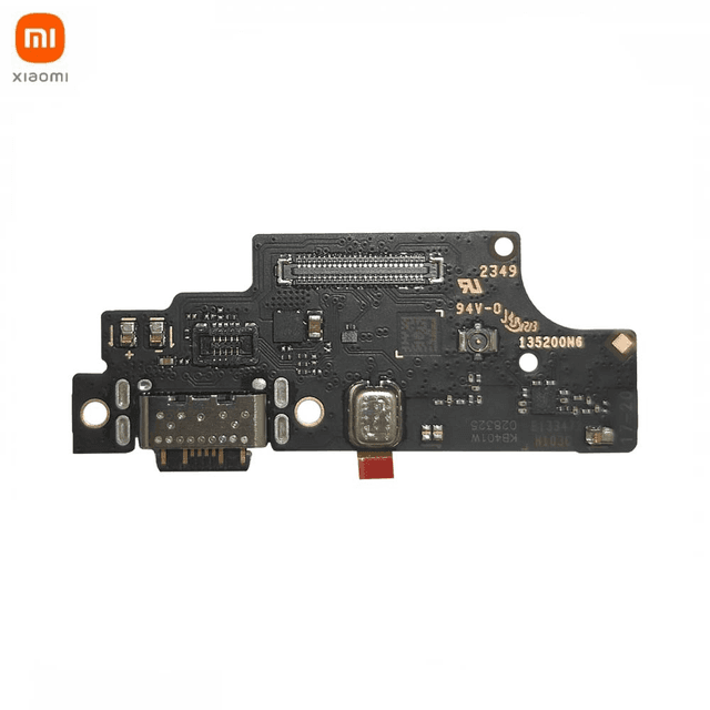 Connecteur de Charge Original Xiaomi Poco M6 Pro 4G 5600040N6P00