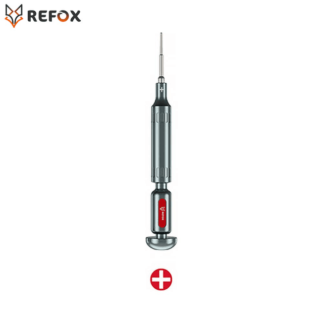 Tournevis de Précision 3D REFOX RS3 (Phillips)
