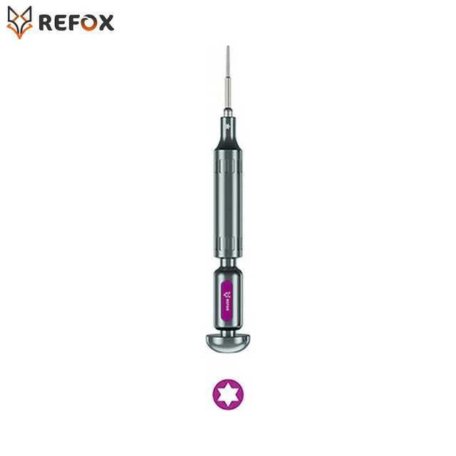 Tournevis de Précision 3D REFOX RS3 (Torx T2)