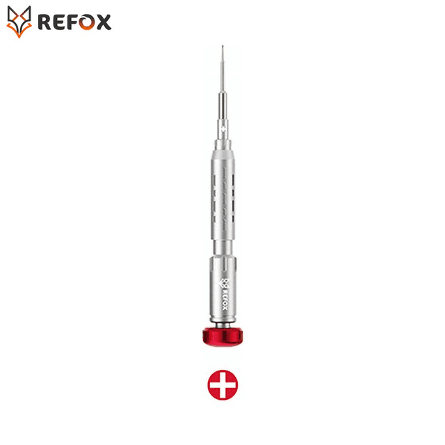 Tournevis de Précision 2D REFOX RS2 (Phillips)