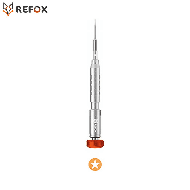 Tournevis de Précision 2D REFOX RS2 (Pentalobe)