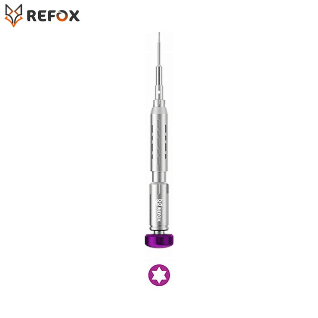 Tournevis de Précision 2D REFOX RS2 (Torx T2)