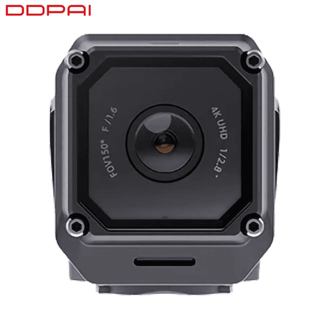 Dashcam Moto DDPAI Ranger Riding Cam